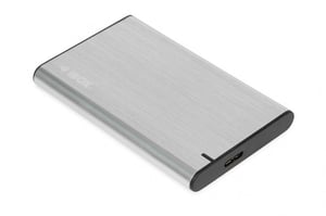 iBox HD-05 HDD/SSD-hölje Grå 2.5"