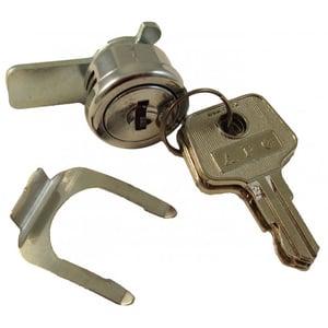 apg Solutions VPK-8LS-235 Vorhängeschloss, 1 Stück