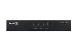 LANCOM 2100EF Gateway/Controller 10, 100, 1000, 2500 Mbit/s