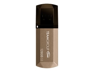 Team Group C155 pamięć USB 128 GB USB Typu-A 3.2 Gen 1 (3.1 Gen 1) Złoto