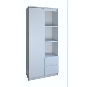Topeshop RS-80 BILY BIEL Office Shelving Unit
