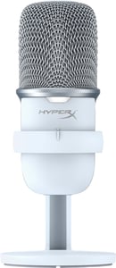 HyperX SoloCast – USB-Mikrofon (weiß)