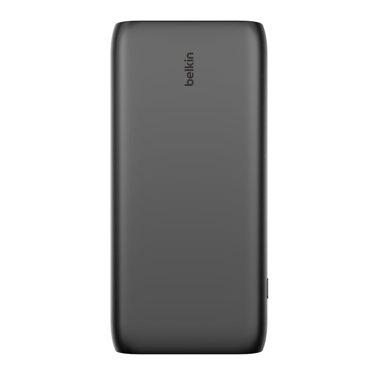 фото Зовнішній акумулятор (павербанк) Belkin 26000mAh 32W Black (BPB016BTBK)