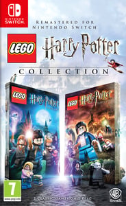 Warner Bros. LEGO Harry Potter Years 1–7 Collection (Switch) Standard Multilingual Nintendo Switch