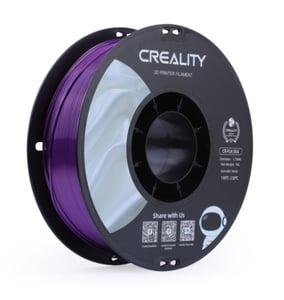 Creality 3301120005 3D Printing Filament, Silk Purple, 1 kg