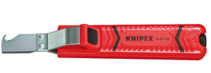 Knipex 16 20 165 SB isoleringsavdragare Röd