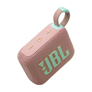 JBL Go 4 Głośnik mono przenośny Różowy 4,2 W