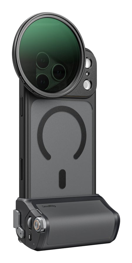 SmallRig 6300 smartfony / akcesorium do telefonów komórkowych Uchwyt