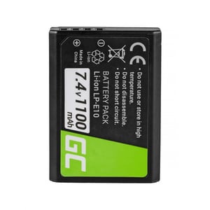 Green Cell CB30 Lithium-ion (Li-Ion) 1100 mAh Camera Battery