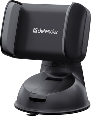 Defender CH-114+ Uchwyt pasywny Telefon komórkowy/Smartfon, Nawigacja Czarny