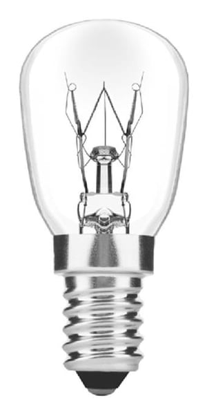 Avide ARCB14WW-40W LED-lampa, varmvitt 3000 K E14 F