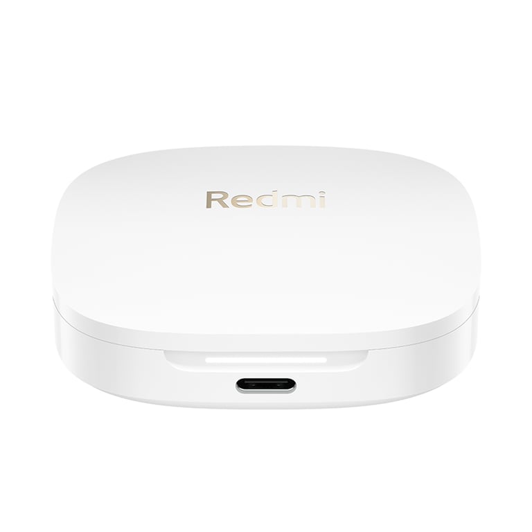 фото Навушники TWS Xiaomi Redmi Buds 6 Cloud White (BHR9250GL)