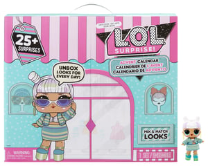 L.O.L. Surprise! 591788EUC Advent Calendar