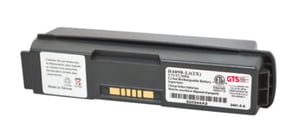 GTS H4090-LI(2X) reservdel till mobila handdatorer Batteri