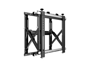 Multibrackets 0568 Halterung für Informationstafeln 177,8 cm (70") Schwarz