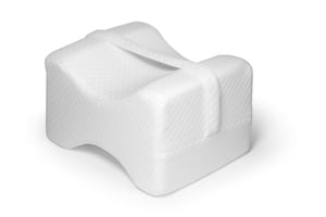 Technaxx LX-026 Rektangulär 15 x 24 cm Termoelastisk skum Vit