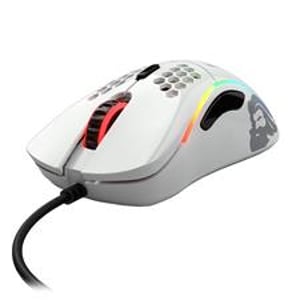 Glorious Gaming Model D myszka Po prawej stronie USB Typu-A Optyczny 12000 DPI