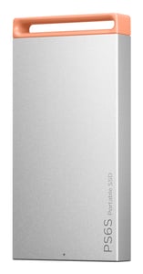 Lenovo 4XB1T88410 1 TB External SSD USB Type-C 3.2 Gen 2 (3.1 Gen 2) Gray