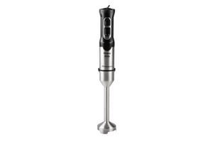 Rohnson R-581 blender 500 l Blender immersyjny 900 W Czarny, Stal nierdzewna