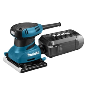 Makita BO4556K tragbare Schleifmaschine Exzenterschleifer 14.000 OPM