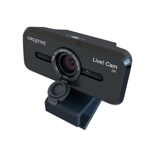 Creative Labs Creative Live! Cam Sync V3 kamera internetowa 5 MP 2560 x 1440 px USB 2.0 Czarny