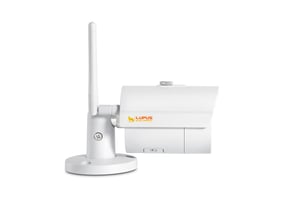 Lupus Electronics LE202 WLAN Tubowa Kamera bezpieczeństwa IP Zewnętrzna 2048 x 1536 px Ściana
