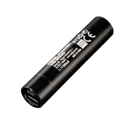 Ultron RealPower PB2000 Litowo-polimerowy (LiPo) 2000 mAh Czarny