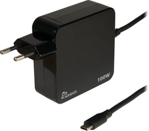 Inter-Tech PD-2100 Czarny Prąd przemienny Wewnętrzna