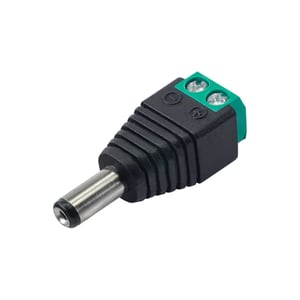 Akyga AK-SC-16 wtyczka 2-pin Czarny, Zielony, Szary