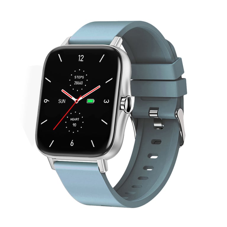 фото Смарт-годинник Maxcom Fit FW55 Aurum Pro Silver