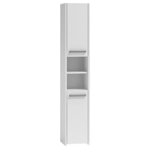 Topeshop S30 BIEL szafka łazienkowa Biały