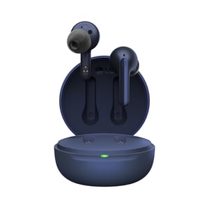 LG TONE-FP3.CEUFLLK hörlurar/headset Trådlösa In-ear-hörlurar Samtal/musik Bluetooth Blå