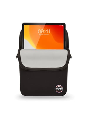 Port Designs Torino II 27,9 cm (11") Hülle mit Fächern Schwarz