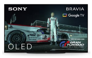 Sony BRAVIA XR 121,9 cm (48") 4K Ultra HD Smart TV Wi-Fi Czarny