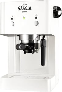 Gaggia Gran RI8423/21 Kaffeemaschine – Manuelle Espressomaschine, 1 l