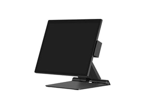 Capture CA-M6A-3210 Point-of-Sale Terminal, 38.1 cm (15"), 1024 x 768 px, Black