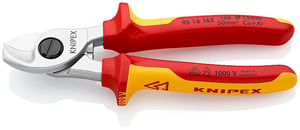 Knipex 95 16 165 Cable Cutter Manual cable cutter