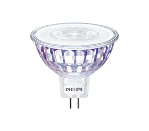Philips MASTER LED 30720900 lampa LED Biały 3000 K 5,8 W GU5.3