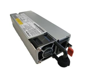 Lenovo 7N67A00884 750 W Power Supply Module, Black, Metallic