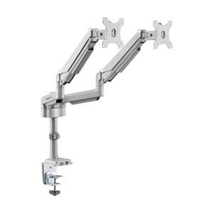 Tripp Lite DDR1732DAL Monitor Mount / Stand, 81.3 cm (32"), Desk, Silver