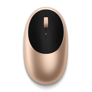 Satechi M1 myszka Biuro Oburęczny Bluetooth Optyczny