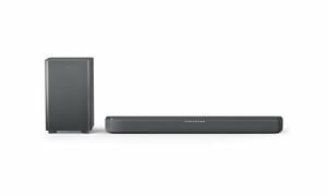 Philips 5300 Serie TAB5309/10 Lautsprechermodul Grau 2.1-Kanal 120 W
