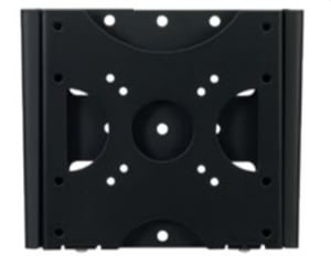 Hagor BL Fixed 200 81,3 cm (32") Schwarz