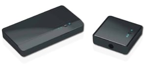 Optoma WHD200 AV-Verlängerungskabel AV-Sender und -Empfänger Schwarz