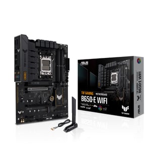 ASUS TUF GAMING B650-E WIFI AMD B650 Gniazdo AM5 ATX