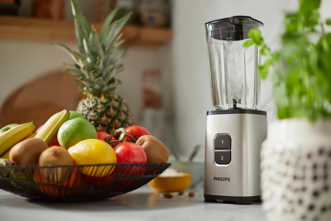 Philips Daily Collection Miniblender HR2604/80