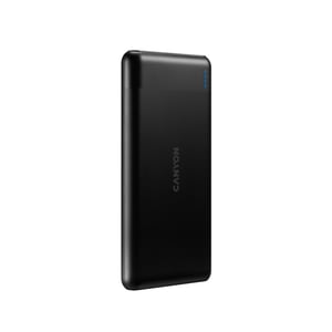 Canyon PB-107 Lithium-Polymer (LiPo) 10,000 mAh Black