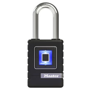 MASTER LOCK 4901EURDLH Smart Padlock