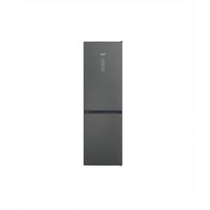 Hotpoint HAFC8 TO32SK Freestanding 335 l Black, Silver