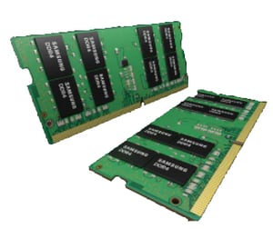 Samsung M471A1K43EB1-CWE moduł pamięci 8 GB 1 x 8 GB DDR4 260-pin SO-DIMM